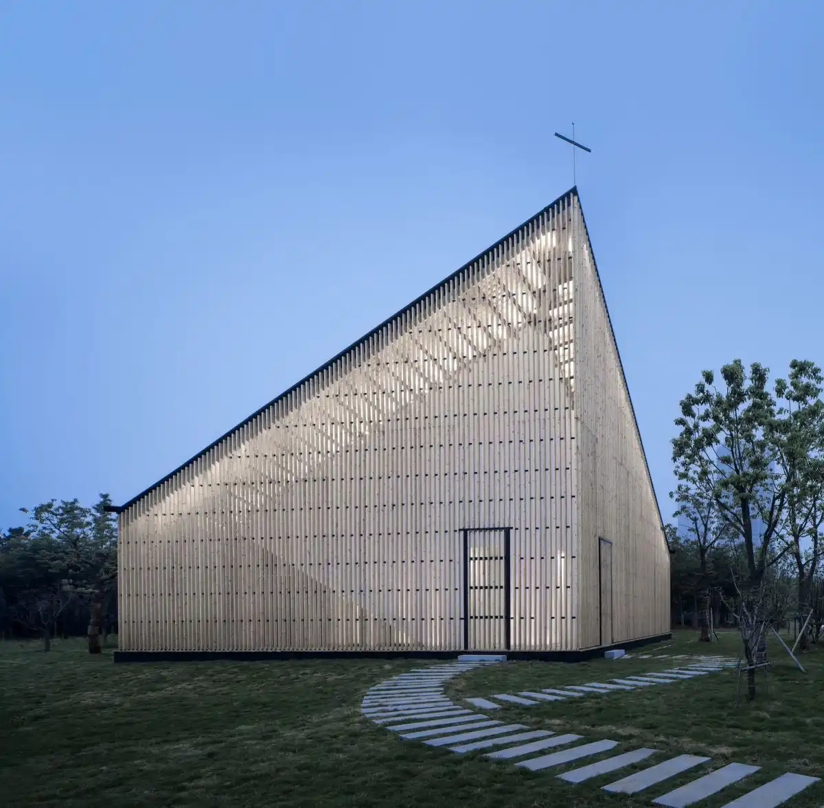 Nanjing Wanjing Garden Chapel