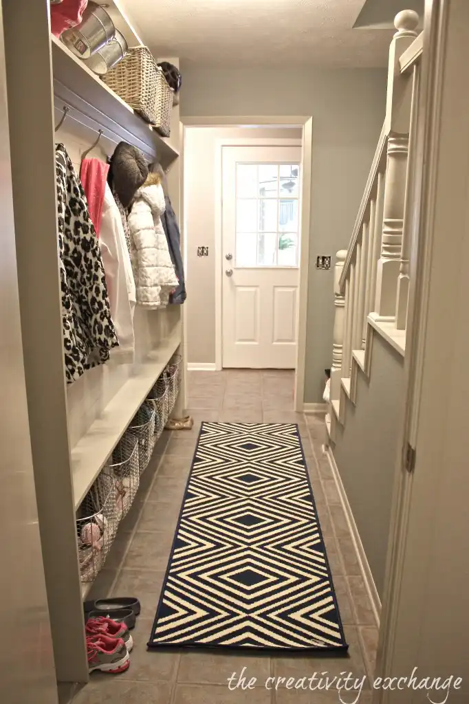 Narrow Family Command Center