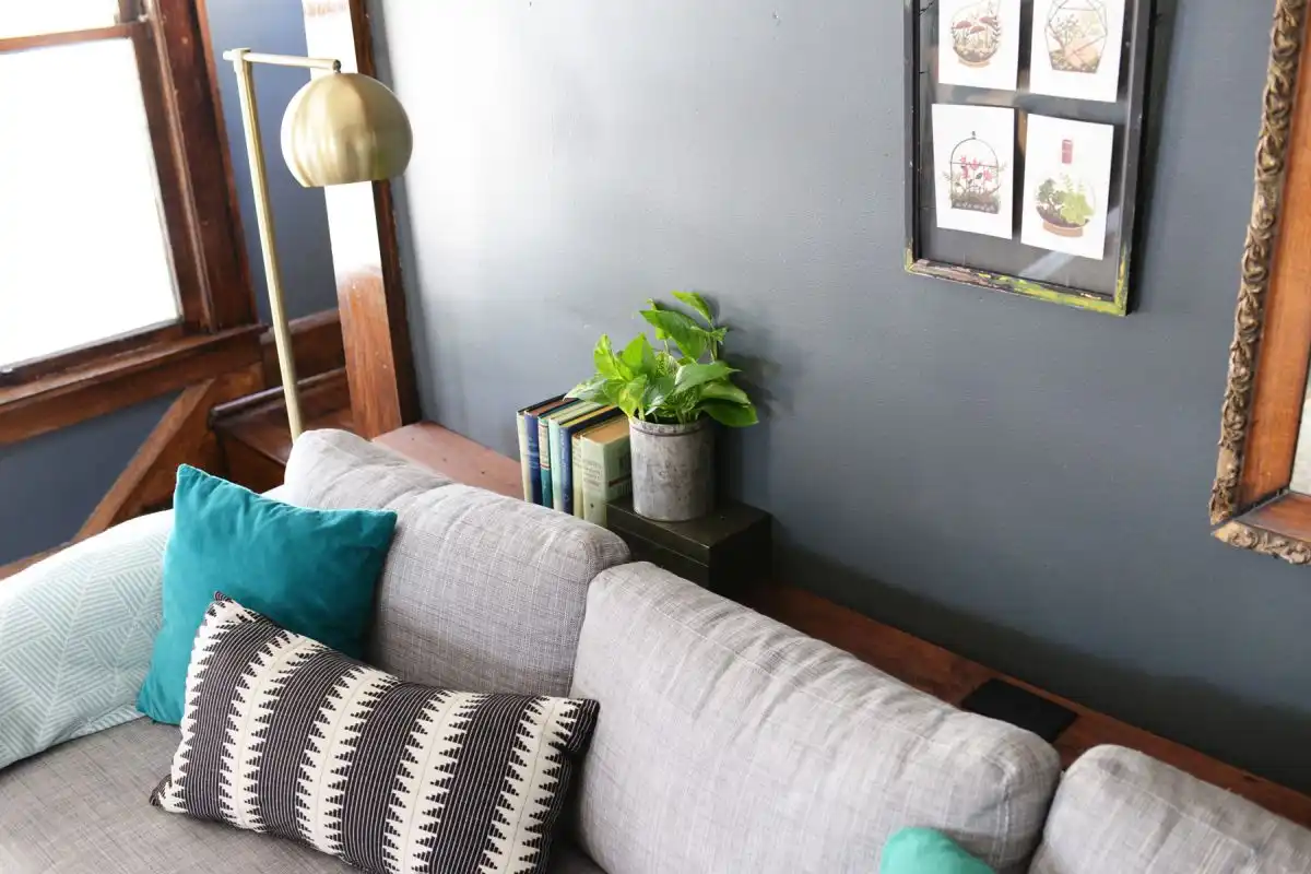 15 Stylish Ways To Make The Most Of Behind Sofa Table