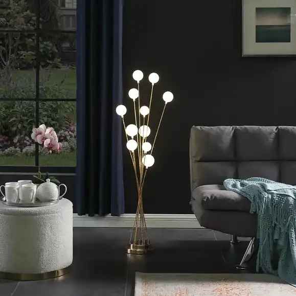 Natlee Tree Floor Lamp