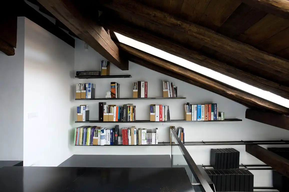 Natural Light Estúdio Blurlogroño design by Blur Arquitectura