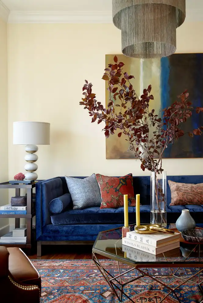 Nature-Inspired Decor