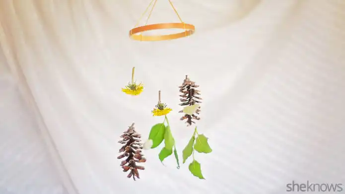 Nature inspired mobile