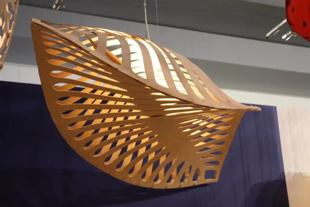 Navicula Lighting Fixture