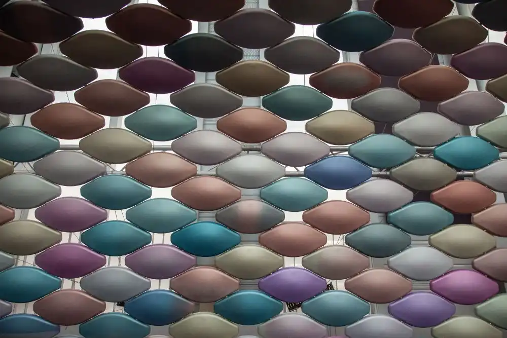 Neal Feay Instalation on Maison and Objet Paris 2017