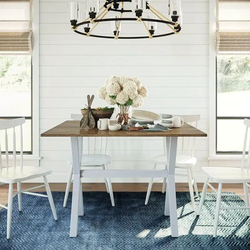 Nerida Drop Leaf Dining Table