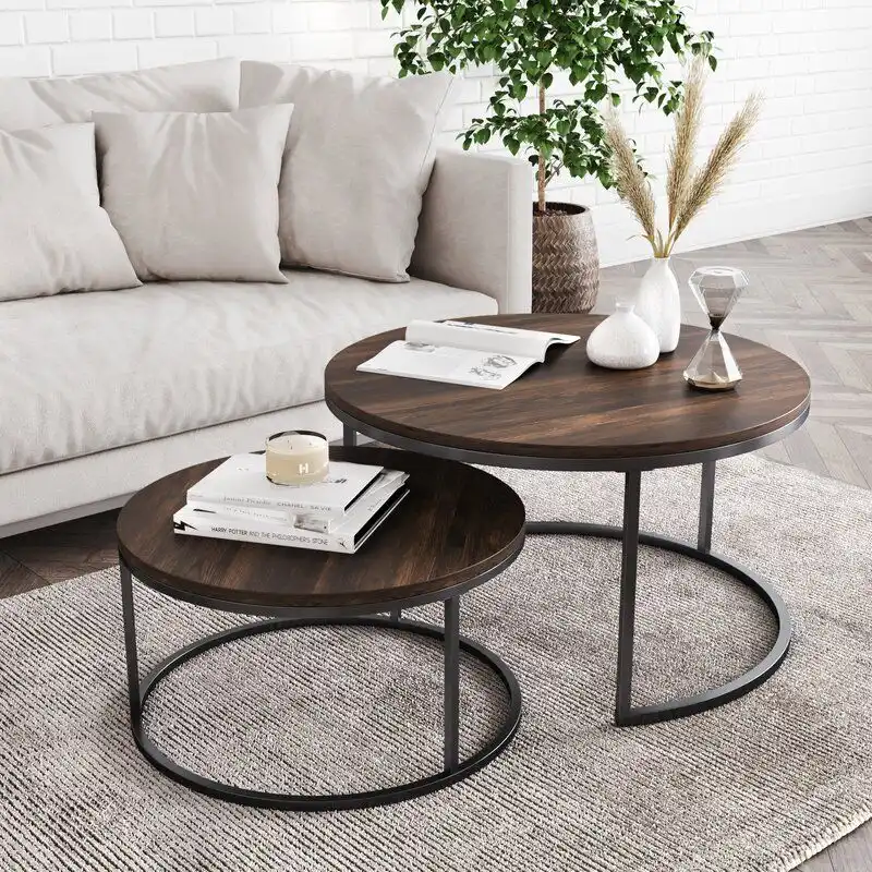 Nesting table combo