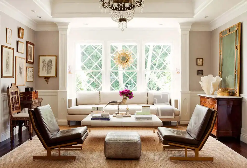 Neutral colors always in style