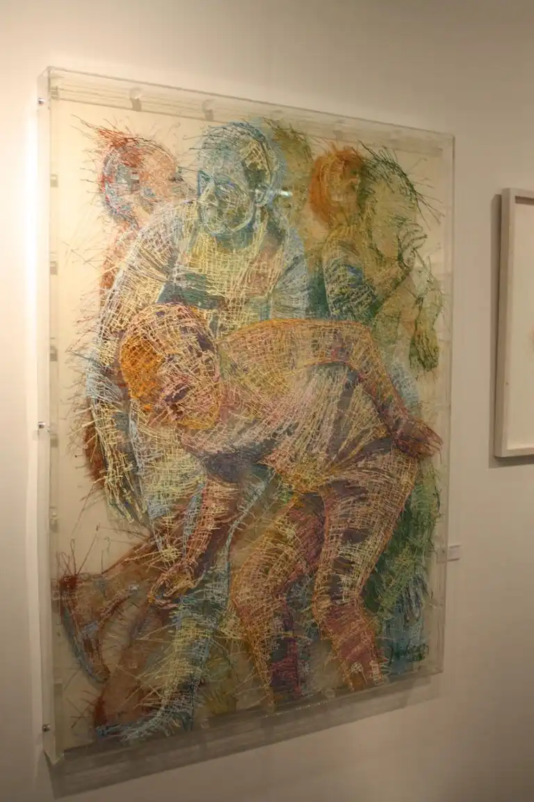 Nevezer Ozenbas Wall Art