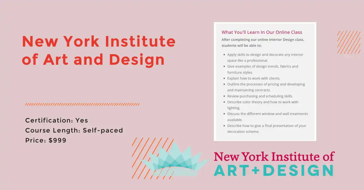 New York Institute of Art and Design
