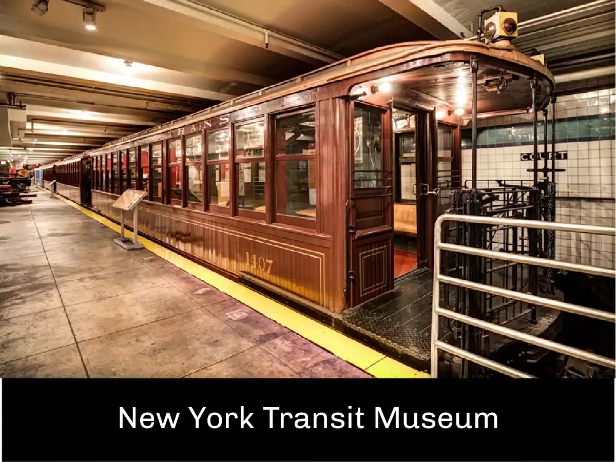New York Transit Museum