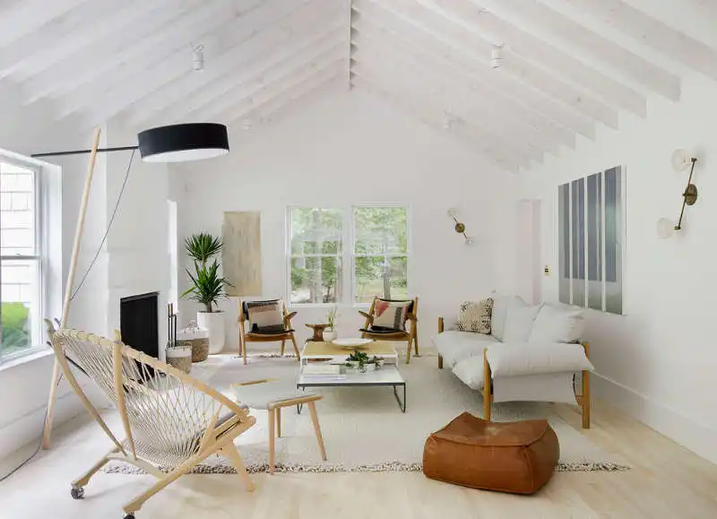 New from Jessica Helgerson Living Room