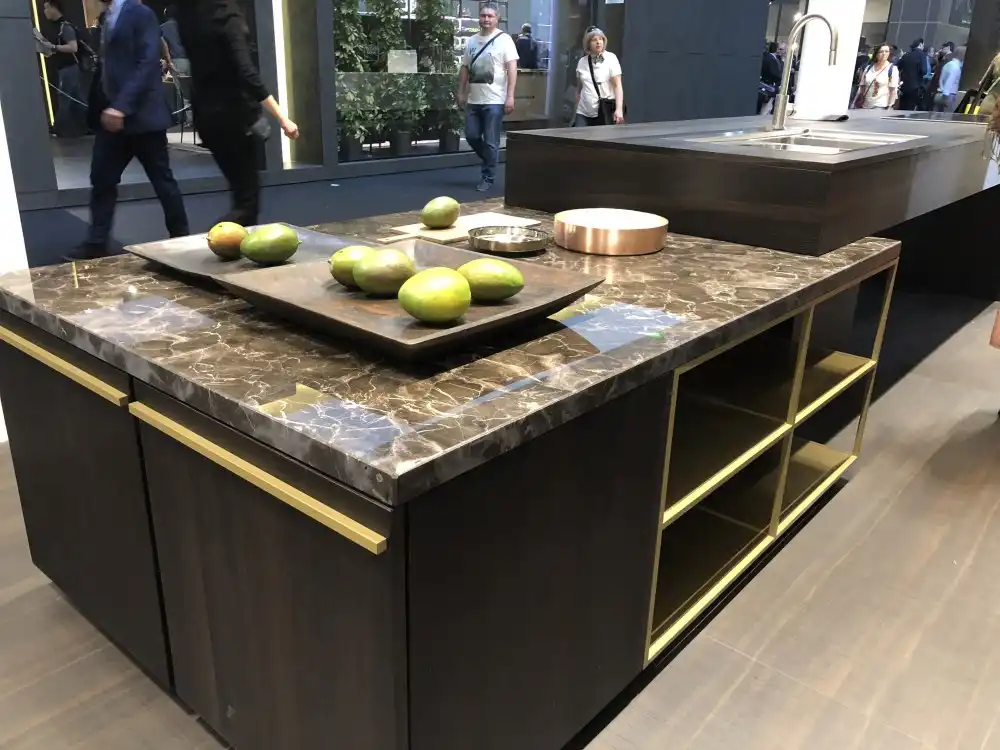 Brass Adds a Touch of Classic Charm