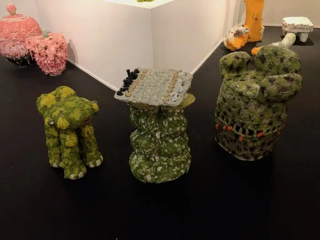 Forms From an Alternate Universe
