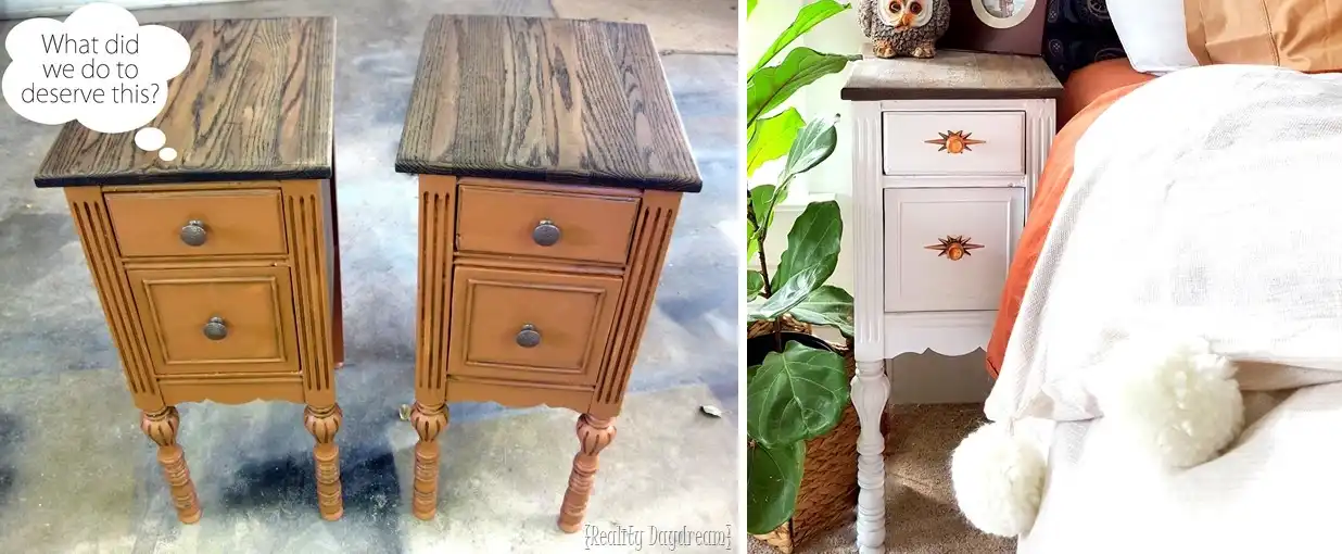 Nighstand Recycle