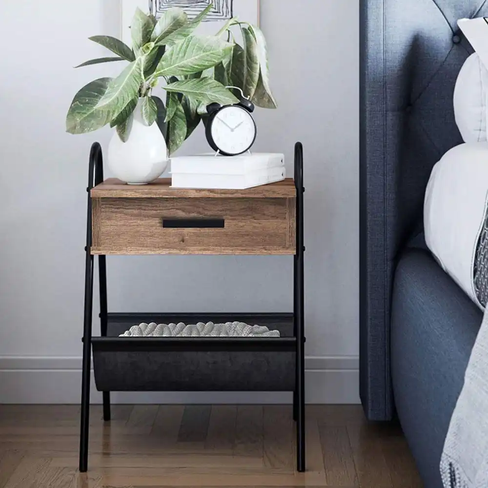 15 Cheap Nightstands That Don’t Skimp On Style