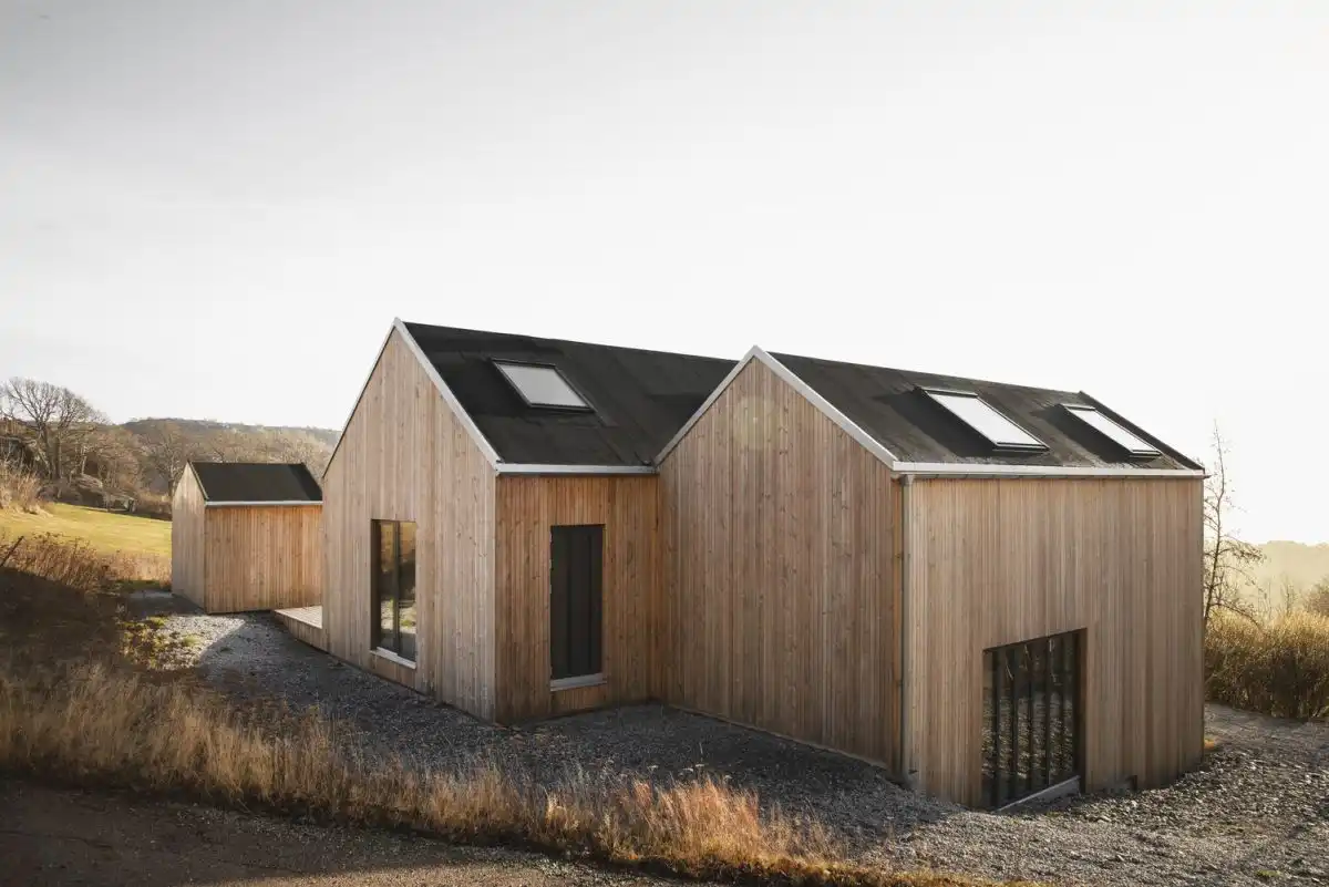 Norm architects Cabin