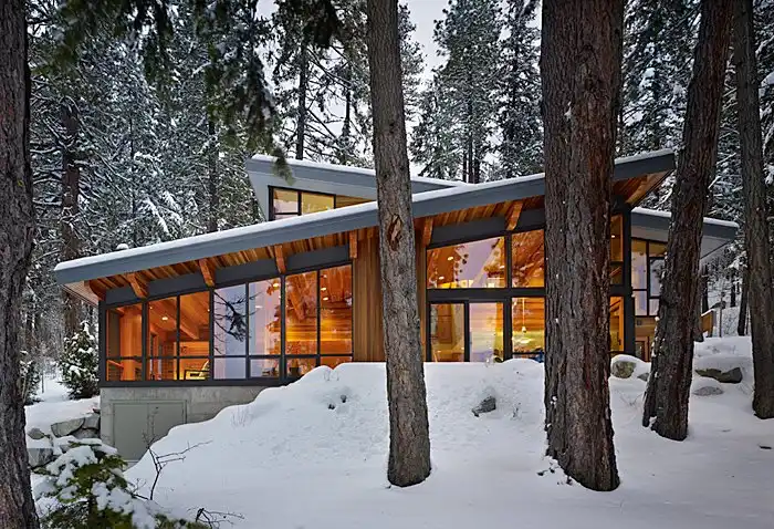 The North Lake House Wenatchee