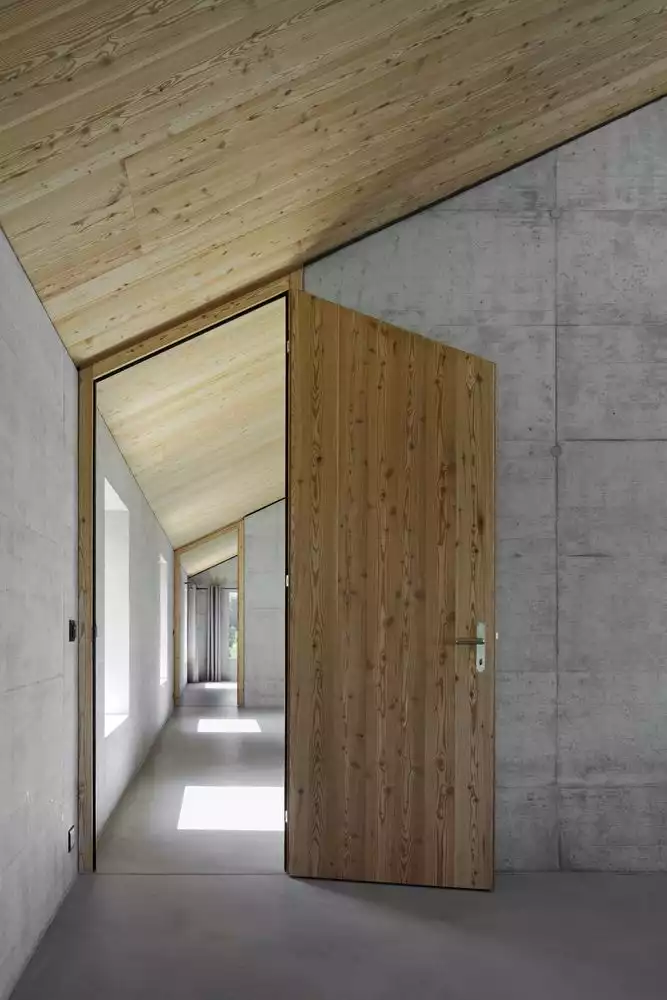 Not an usual door