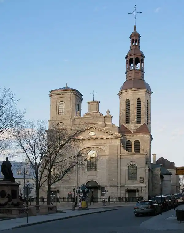 Notre Dame de Québec Cathedral