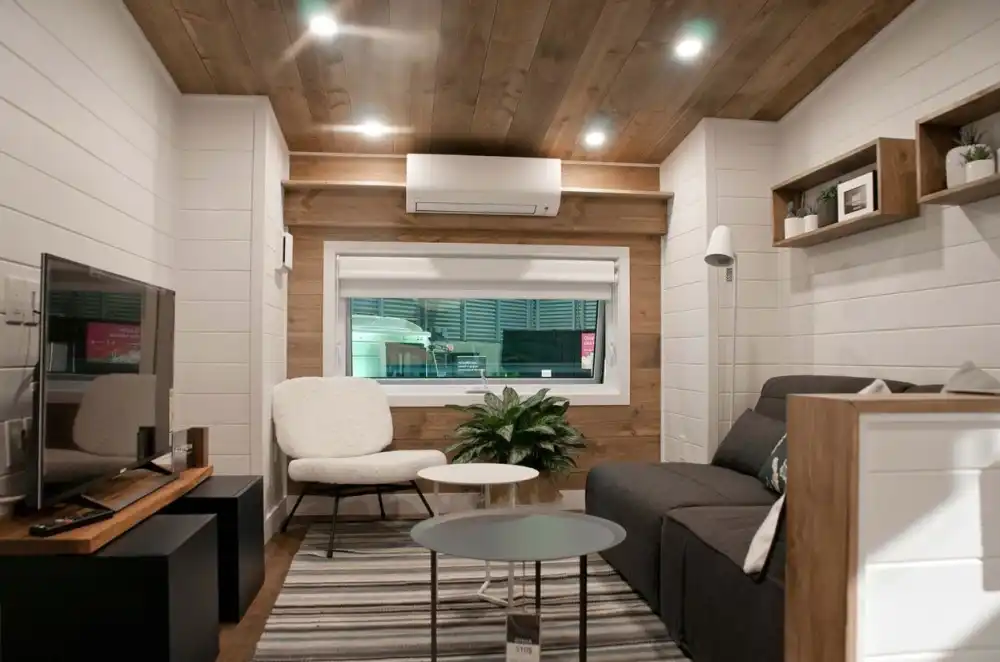Noyer Tiny House by Minimaliste living