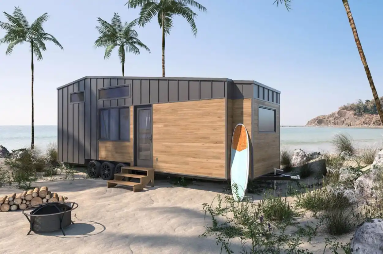 Noyer Tiny House by Minimaliste