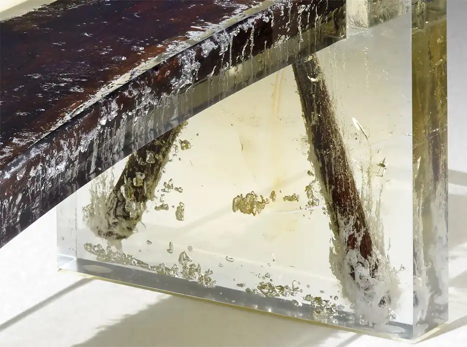 Nucle furniture resin amman gallery closer