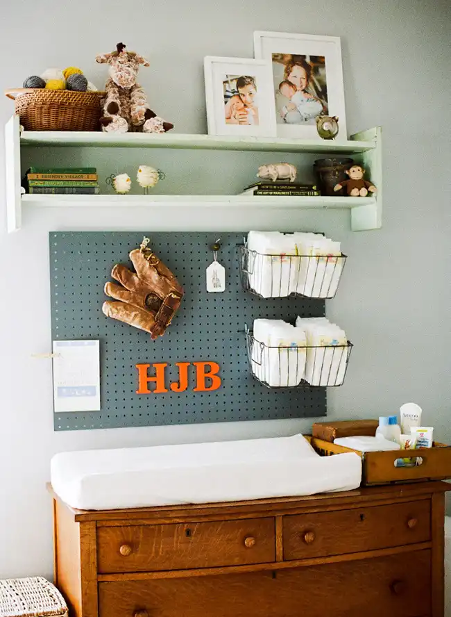 Nursery Accents