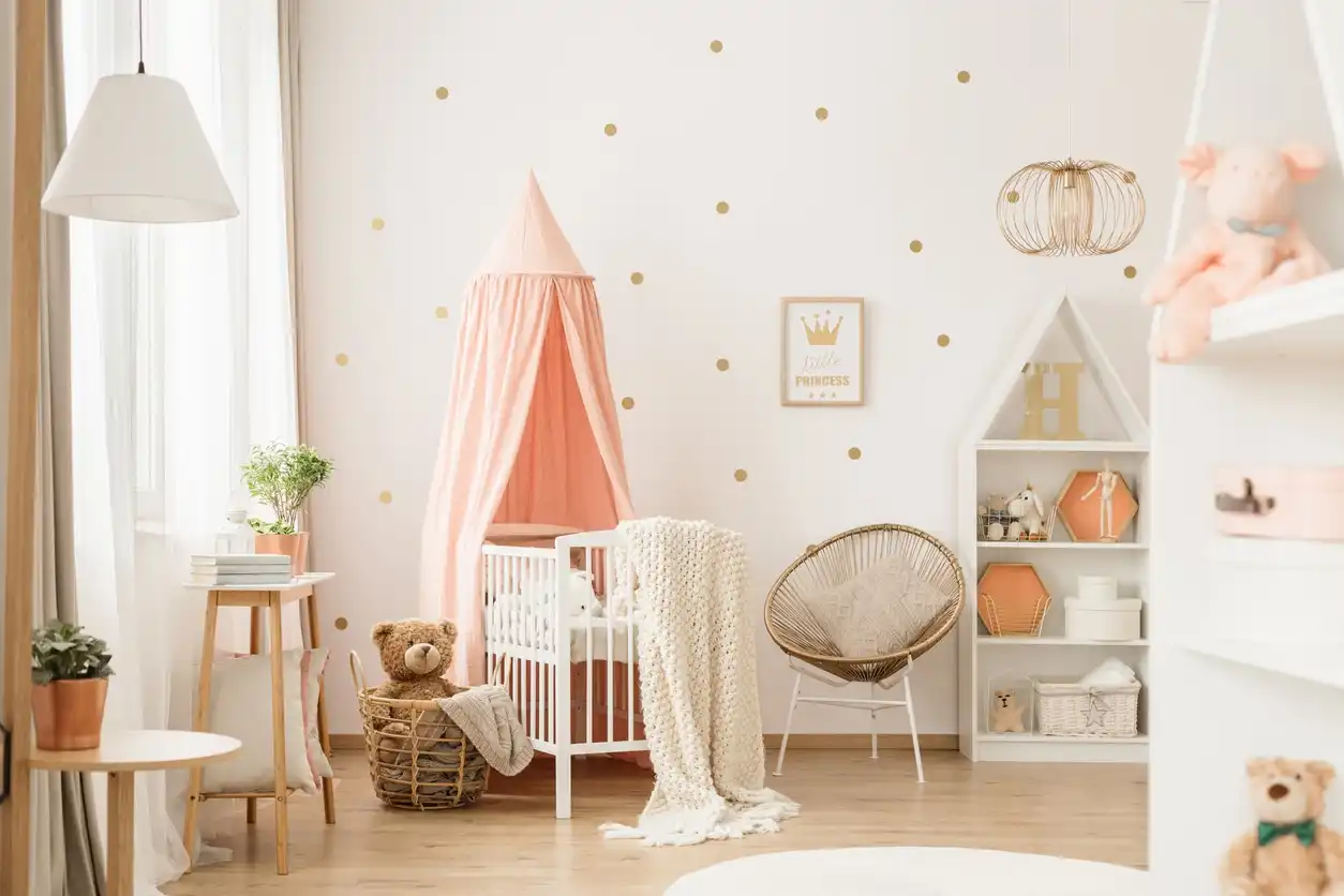 Nursery Room Don'ts