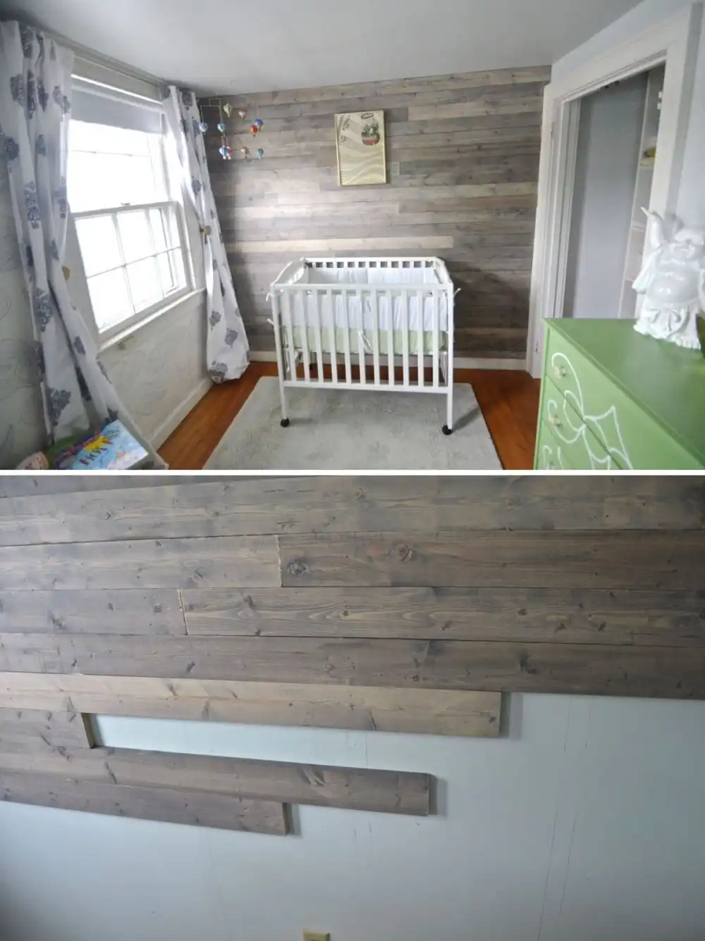 DIY Reclaimed Wood Project