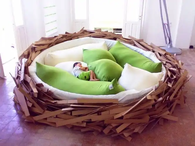 OGE Birdsnest Oge Architects