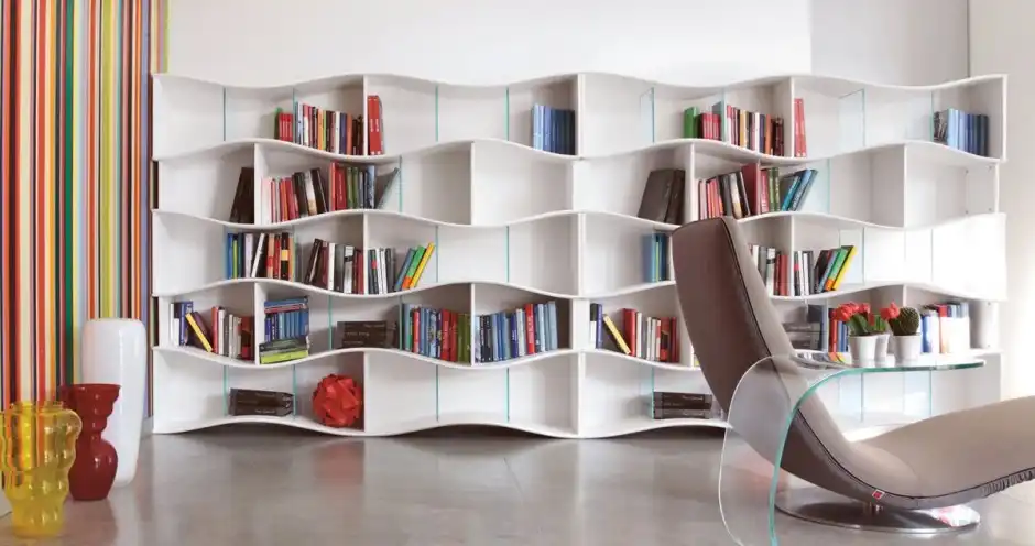 ONDA Modular Bookcase