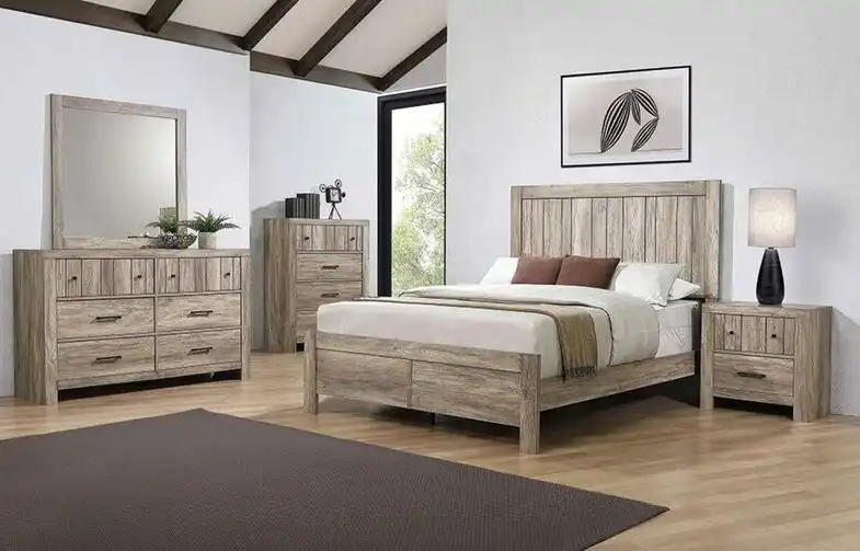Oberon Configurable Bedroom Set
