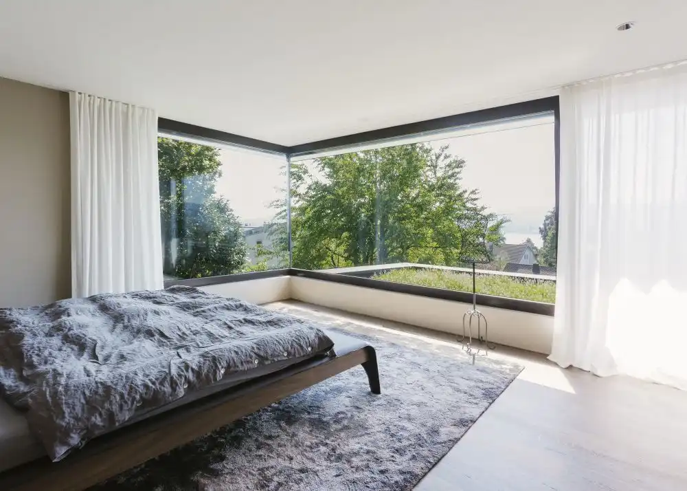 Objekt by Meier Architekten GmbH bedroom