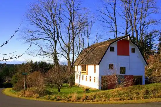 Old Dairy Barn Converted