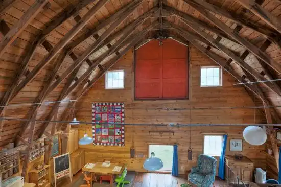 Old Dairy Barn Converted1