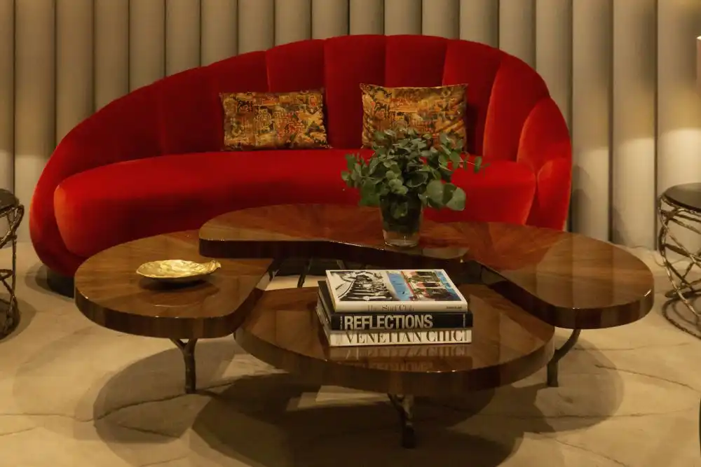 Olympia chaise lounge