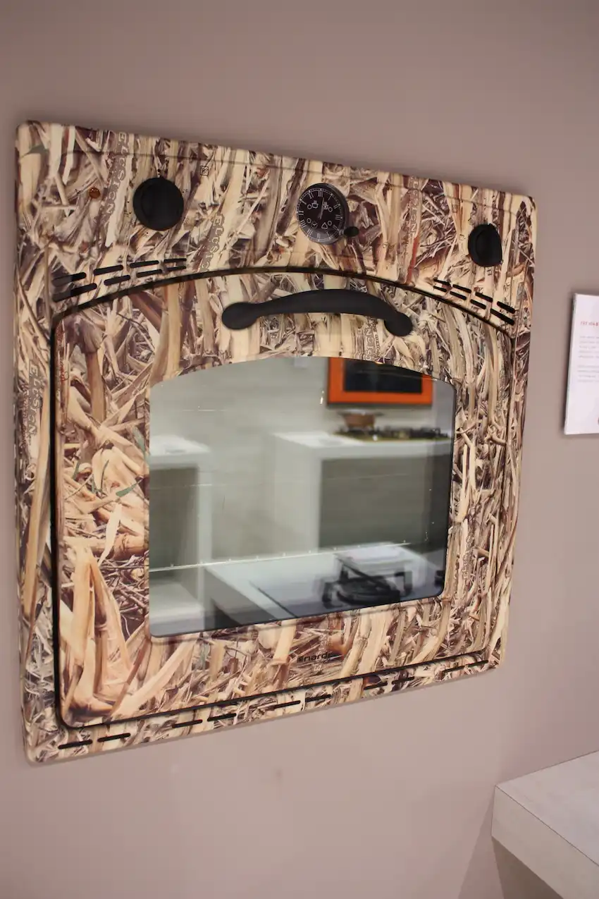 Onardi printes oven