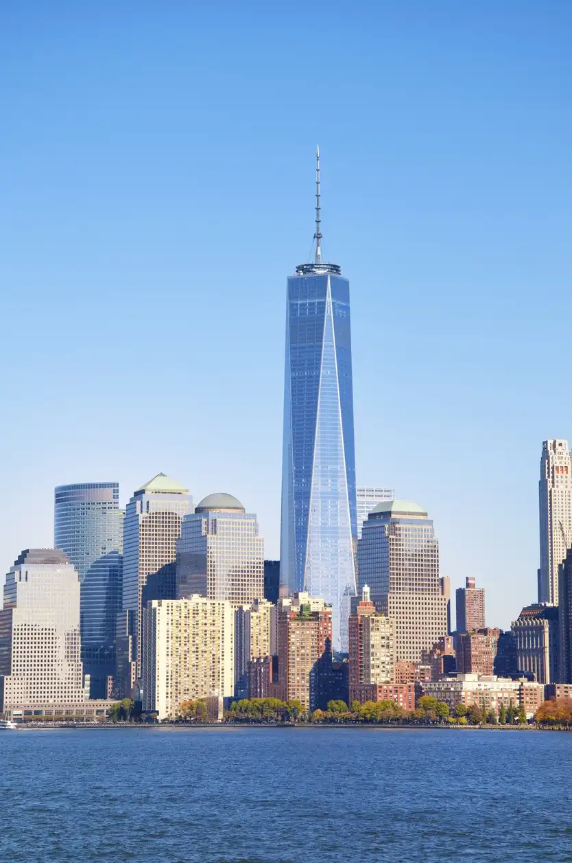 One World Trade Center