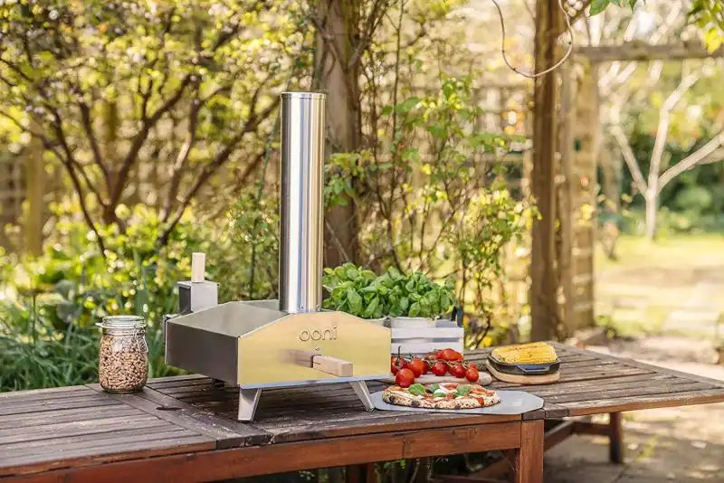 Ooni 3 Outdoor Pizza Oven