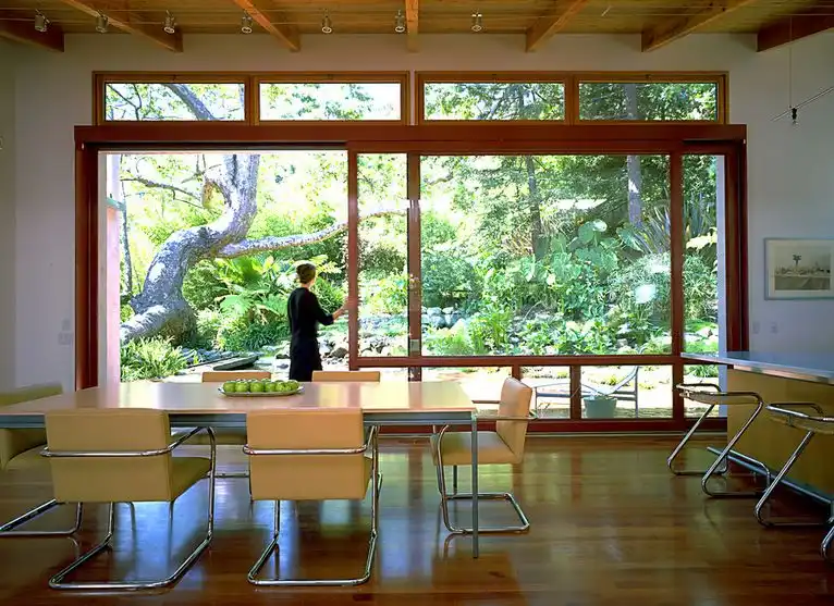 Open Doors and Windows