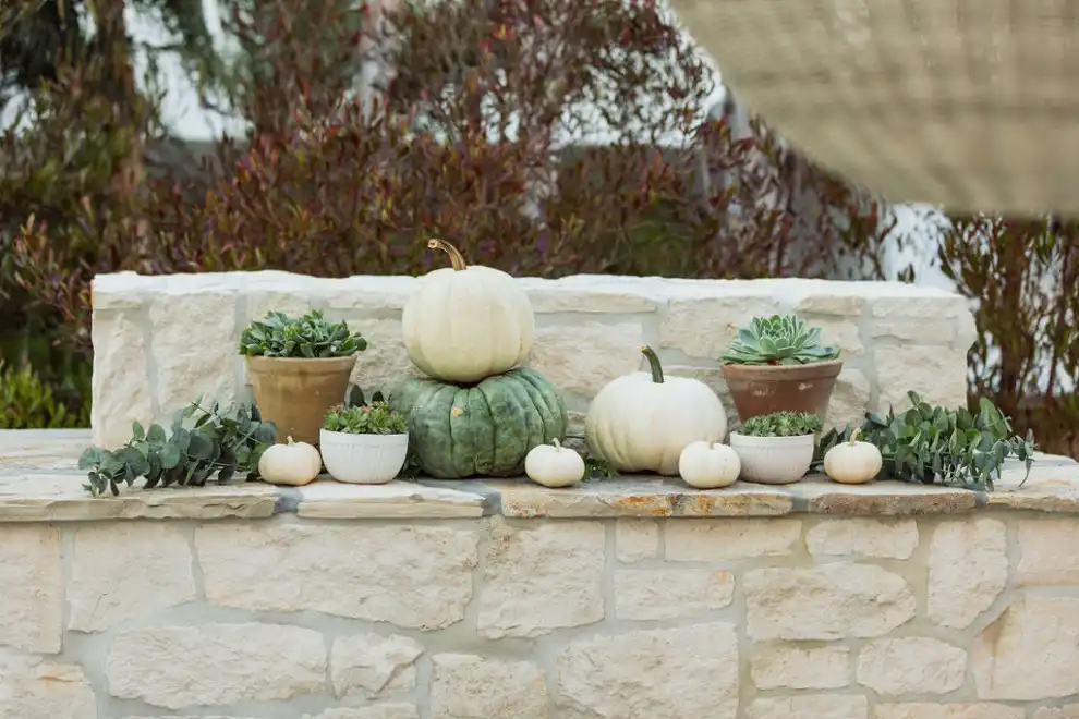 Opt for Non-Traditional Fall Colors