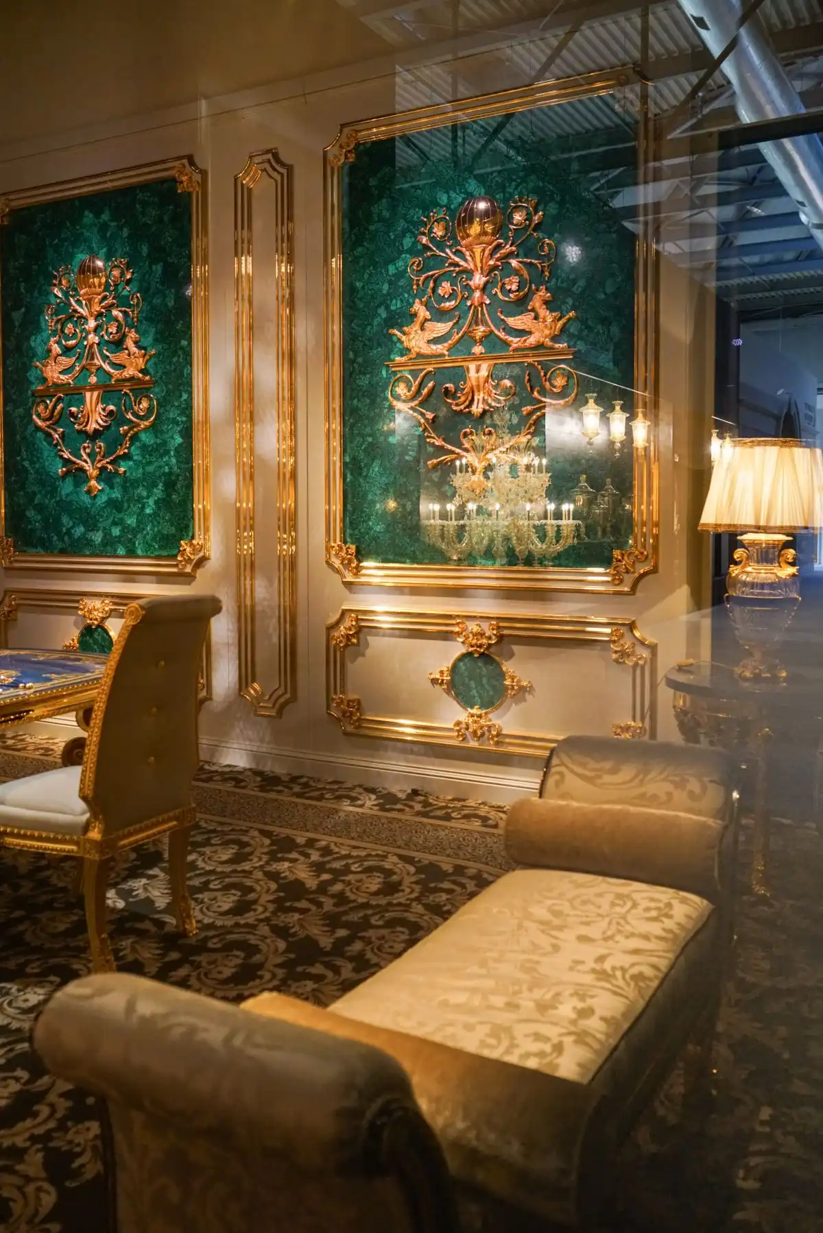 Opulent Decor Elements Lift a Space from Great to Grandiose