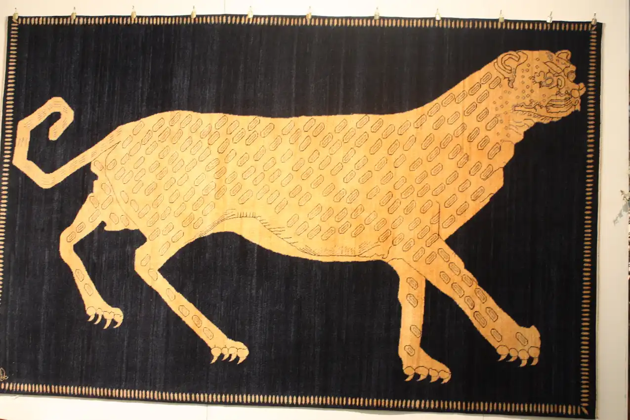 Orely animal rug
