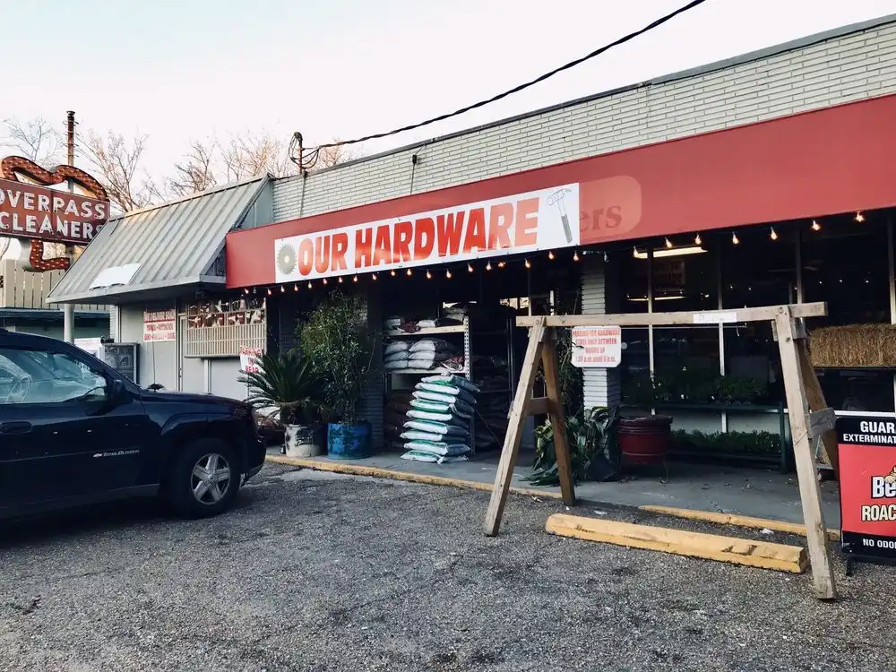 Our Hardware - Baton Rouge, LA