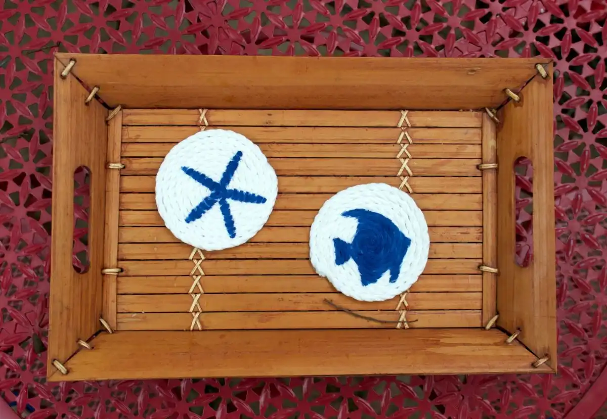Own Rope Coasters