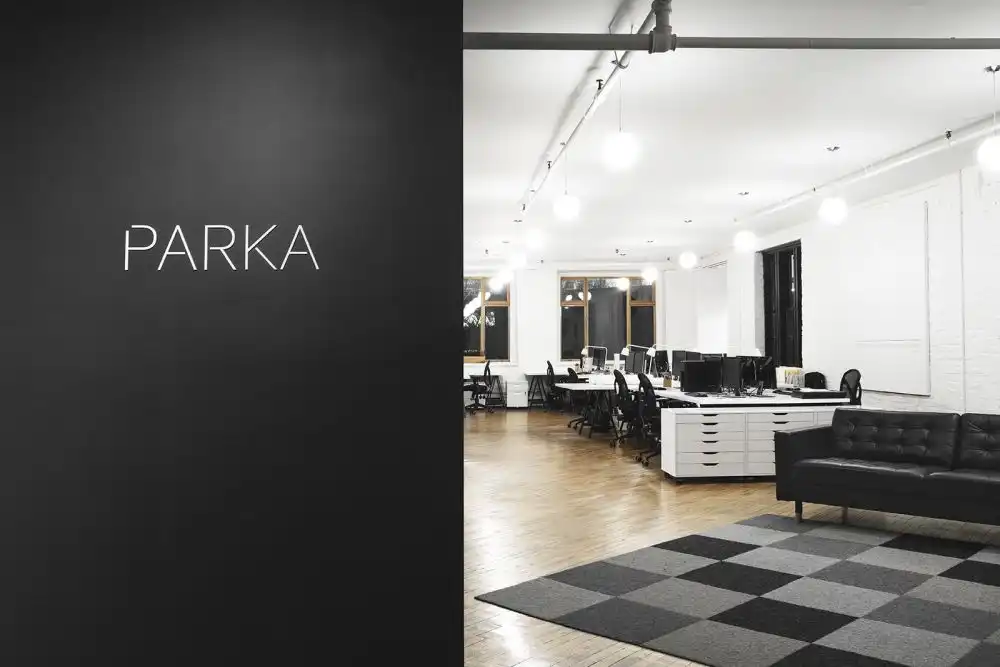 PARKA Architecture Office Interior Design