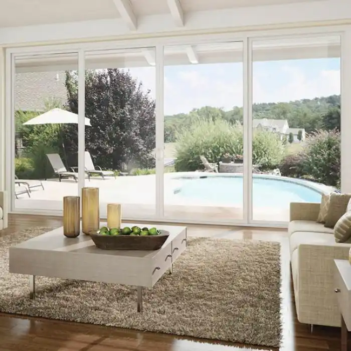 PVC Sliding Door