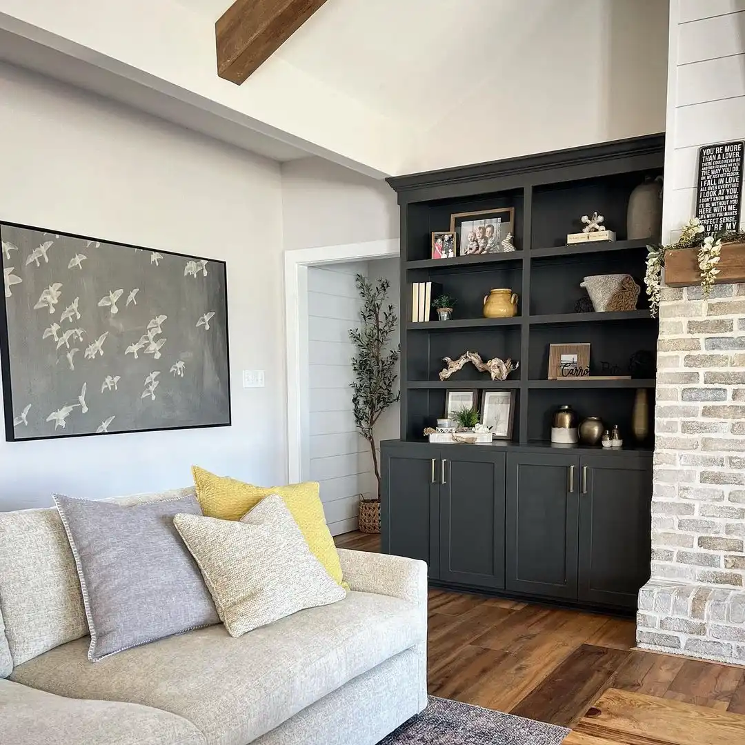 Paint Your Built-Ins