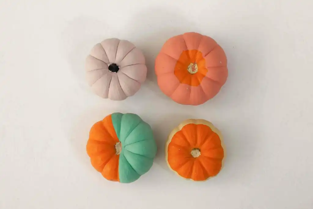 Paint Your Pumpkin